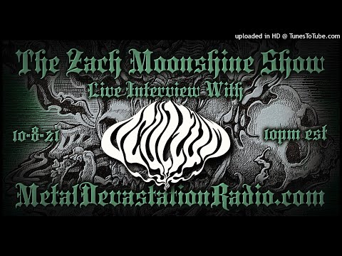 Ocultum - Interview 2021 - The Zach Moonshine Show