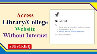 Access a Library, College Website Without Internet | Offline Website | Website Copier | HTTrack screenshot 5