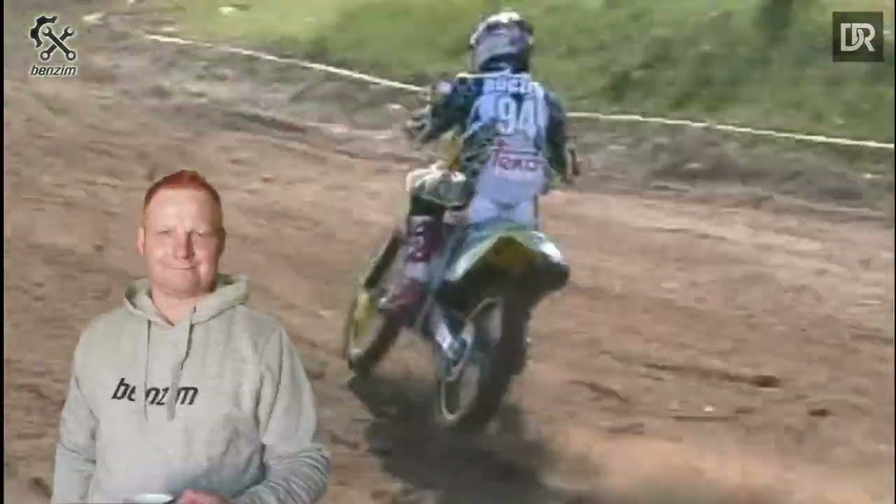 Ken Roczen/ADAC MX Masters/Fürstlich Drehna/2009