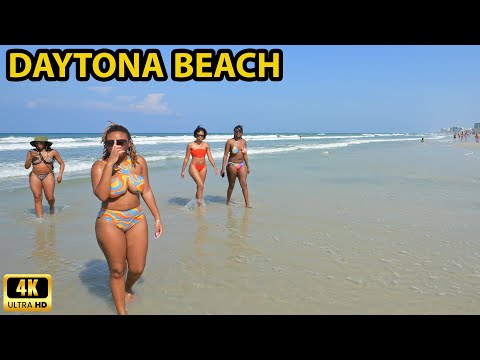 Video: Daytona Plajı'na Seyahatinizi Planlama