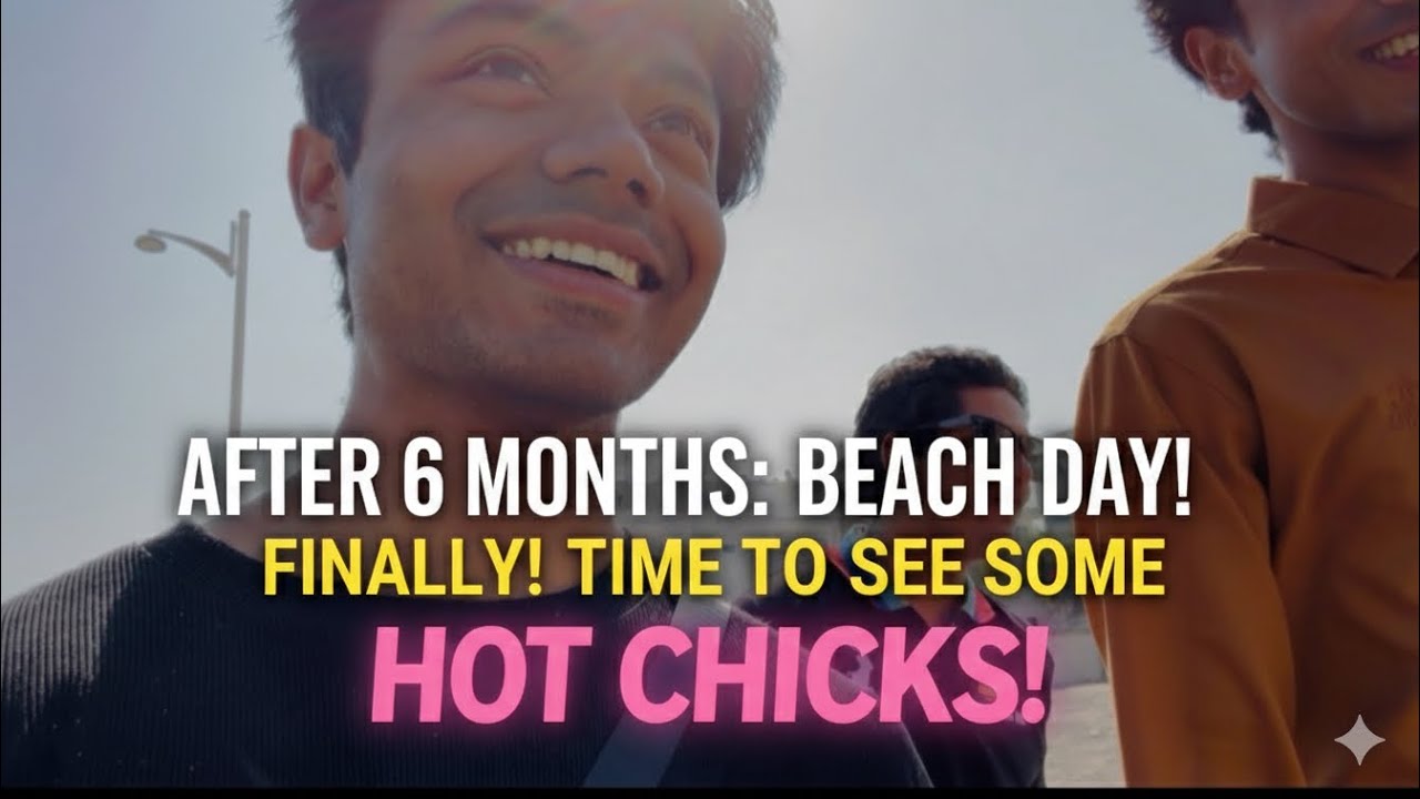 Beach Day After 6 Months! 🏖️ | Hunting for Summer Vibes