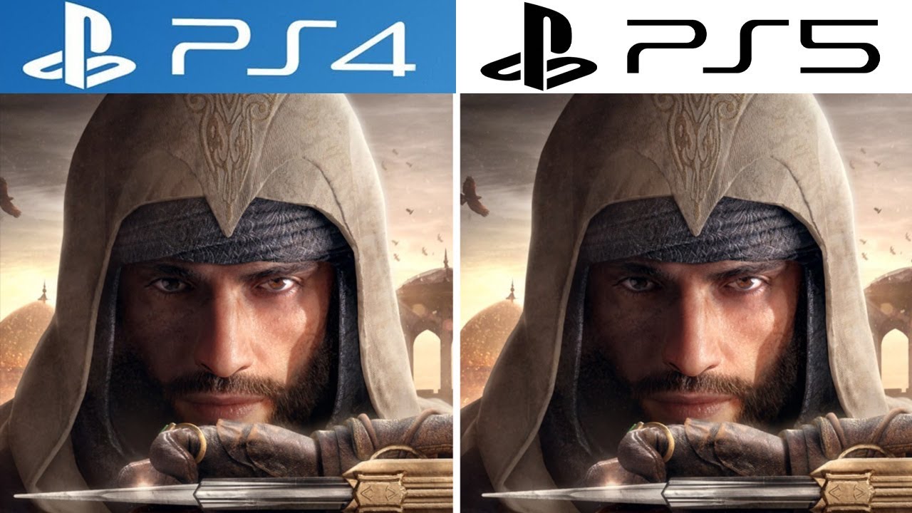 Assassin's Creed: Mirage PS5