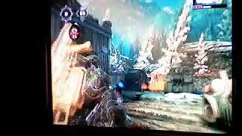 GOW 2 (GLITCHES) Meat/Boom Shield ANY WEAPON Glitch TUTORIAL