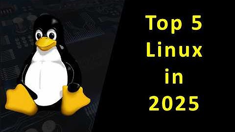 Top 5 Linux Distros You Should Know in 2025 (Real Use Cases)