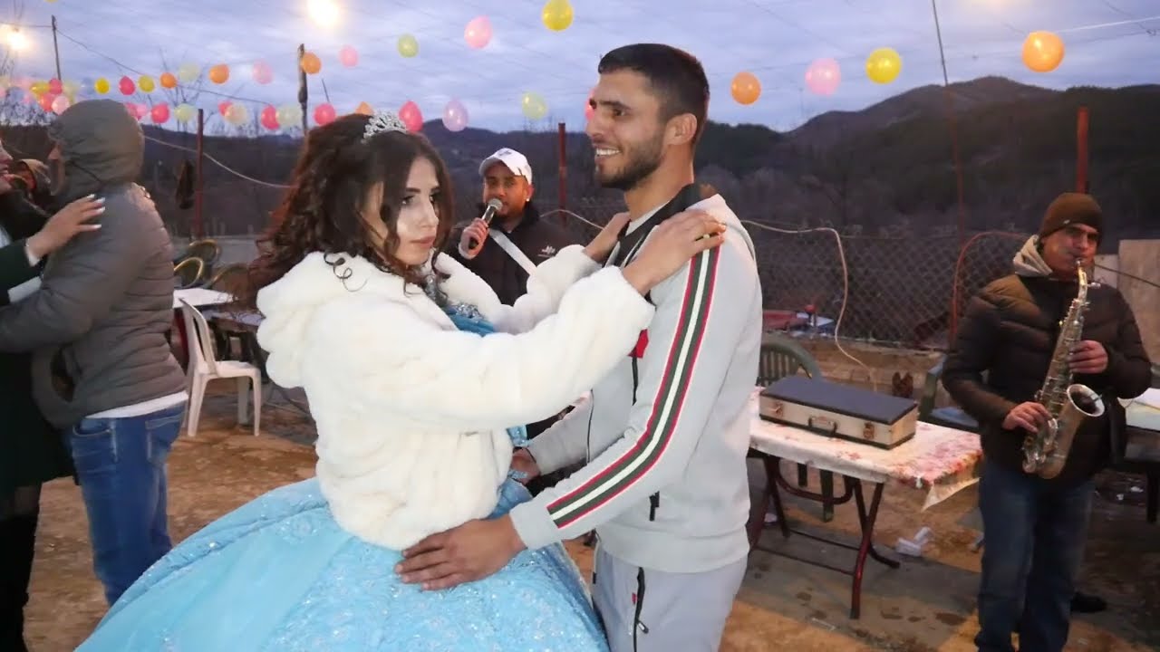 NERGUL VE FERDI KINA TORENI