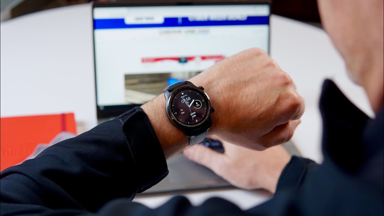 ticwatch pro 2021 reddit