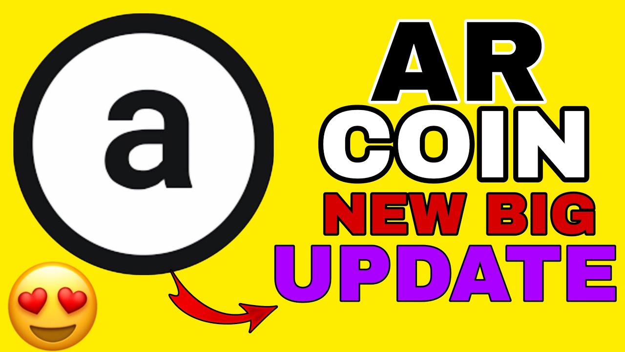 AR COIN GOING TO MOON 🌙 🔥 | ARWEAVES COIN NEW UPDATE | AR TOKEN PRICE ...