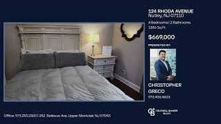 124 Rhoda Avenue video tour