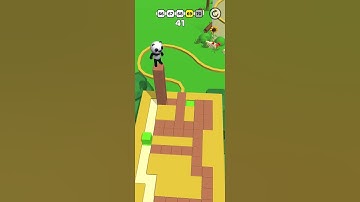 Stacky Dash - Gameplay - level 69 (Android, ios)#shorts