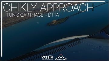 CHIKLY Visual Approach EXPLAINED - Tunis Carthage Int