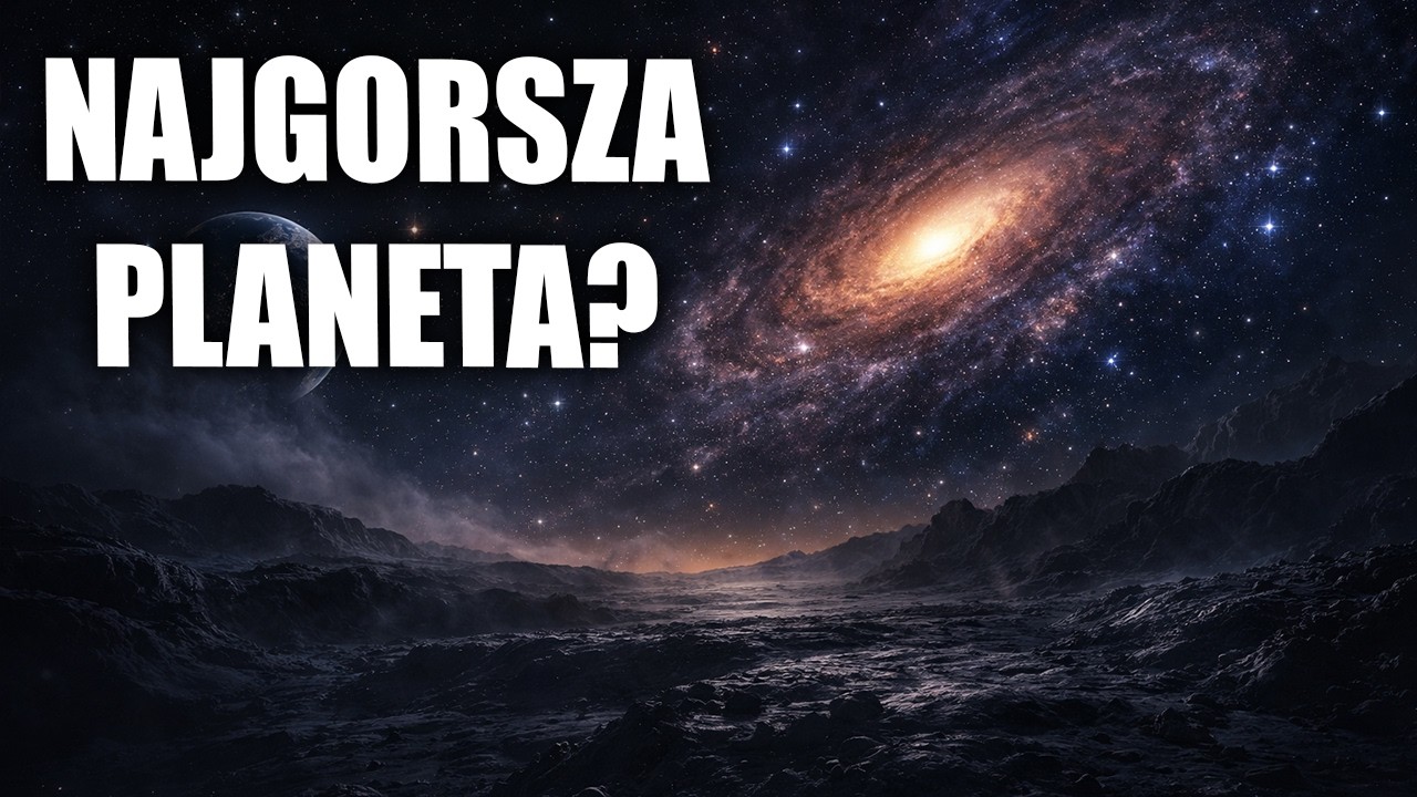 Dlaczego żadna planeta poza Ziemią nie jest naprawdę zamieszkalna?