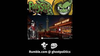 Twinkle Trot Clopper Collab Splice | TGS Radio Graffiti @ghostpolitics