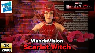WandaVision] Scarlet Witch Hasbro MCU Marvel Legends Figure