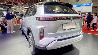 New Suzuki Grand Vitara ( 2024 ) - Wonderful SUV! Interior and Exterior Walkaround by Tafra Channel 9,148 views 3 weeks ago 9 minutes, 39 seconds