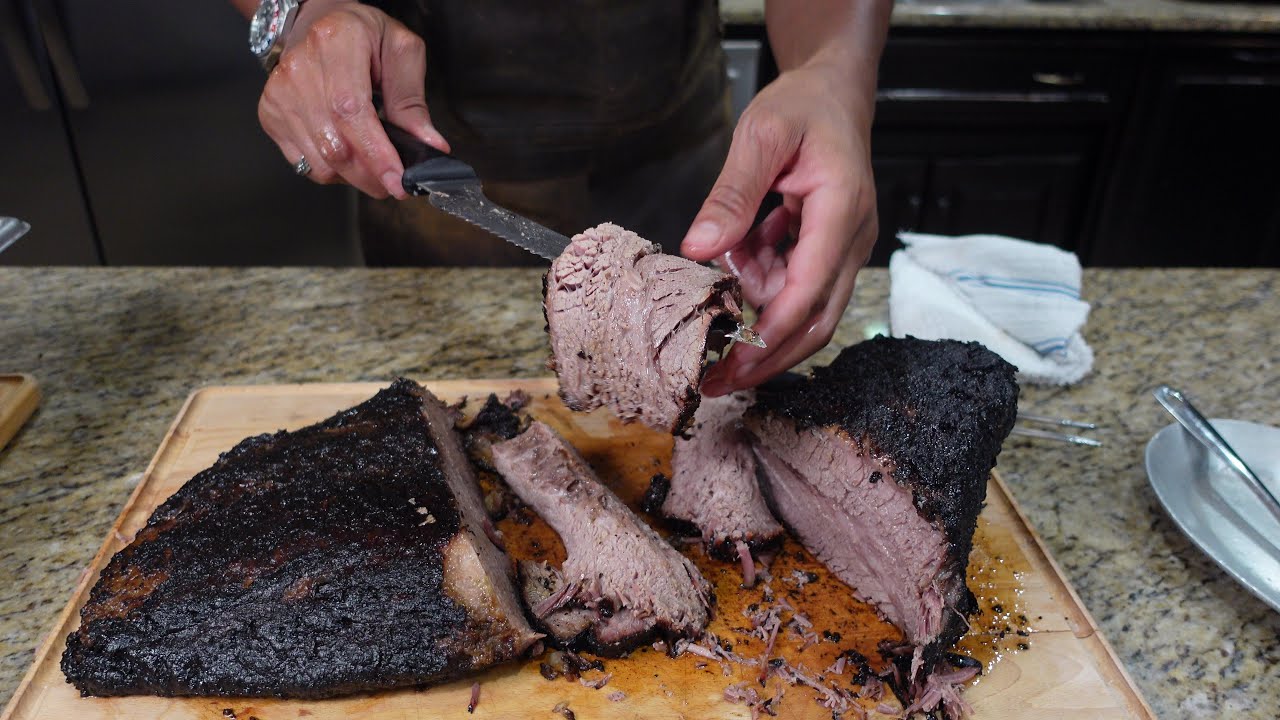 Говяжья грудинка: быстро и просто