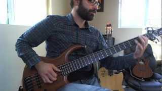 How To Play Slap Bass- The Absolute Basics - free bass lesson