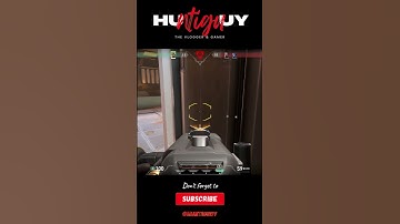 Killjoy Pulls Off INSANE 1v4 Clutch #shorts #valorant