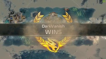 C&C : Rivals Noob Play