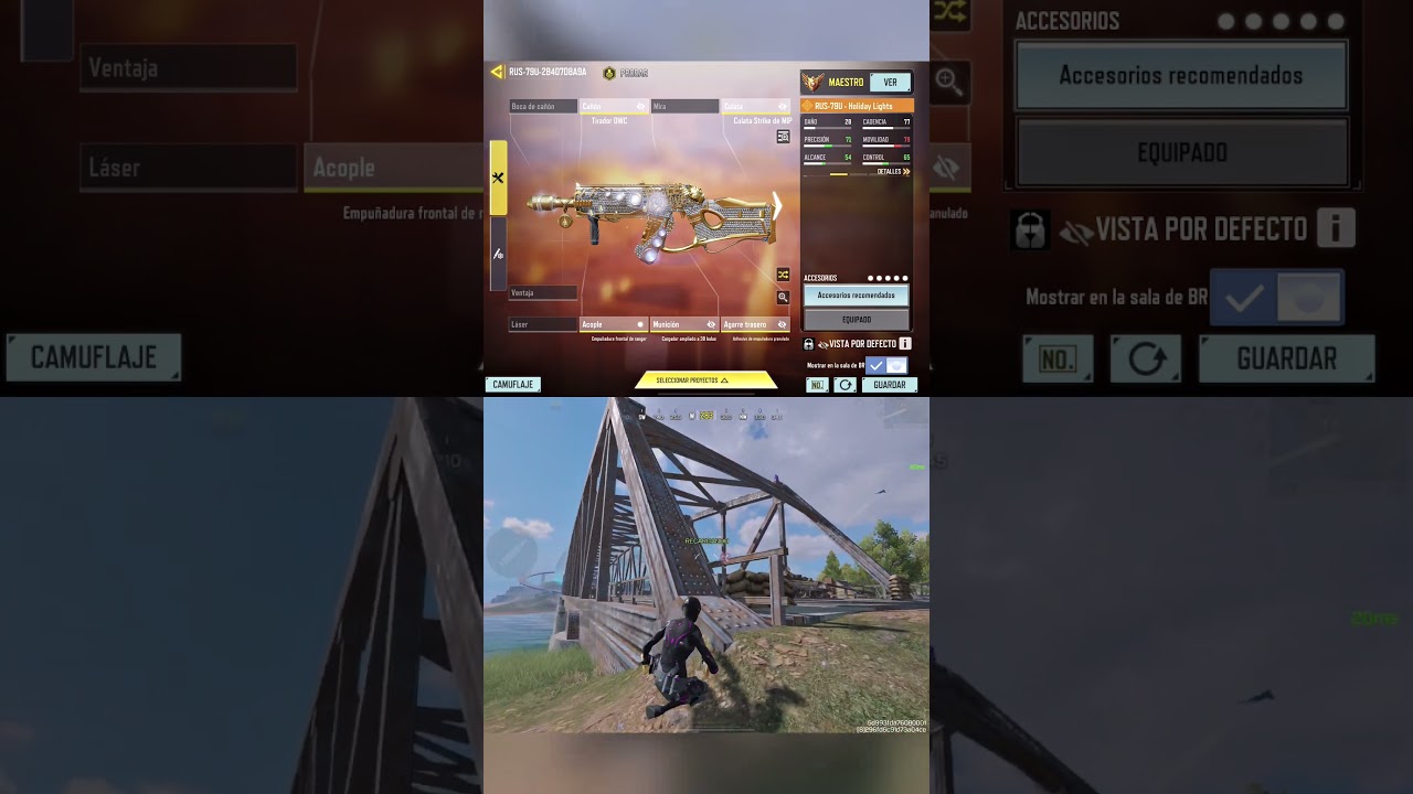 BR丨RUS-79U - Holiday Lights