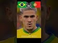 Brazil vs Portugal FIFA World Cup Imajinary | Penalty shoot out Highlights #neymar vs #ronaldo