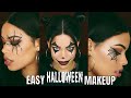 CHIT CHAT : 3 EASY LAST MINUTE HALLOWEEN MAKEUP LOOKS! 🎃 👻