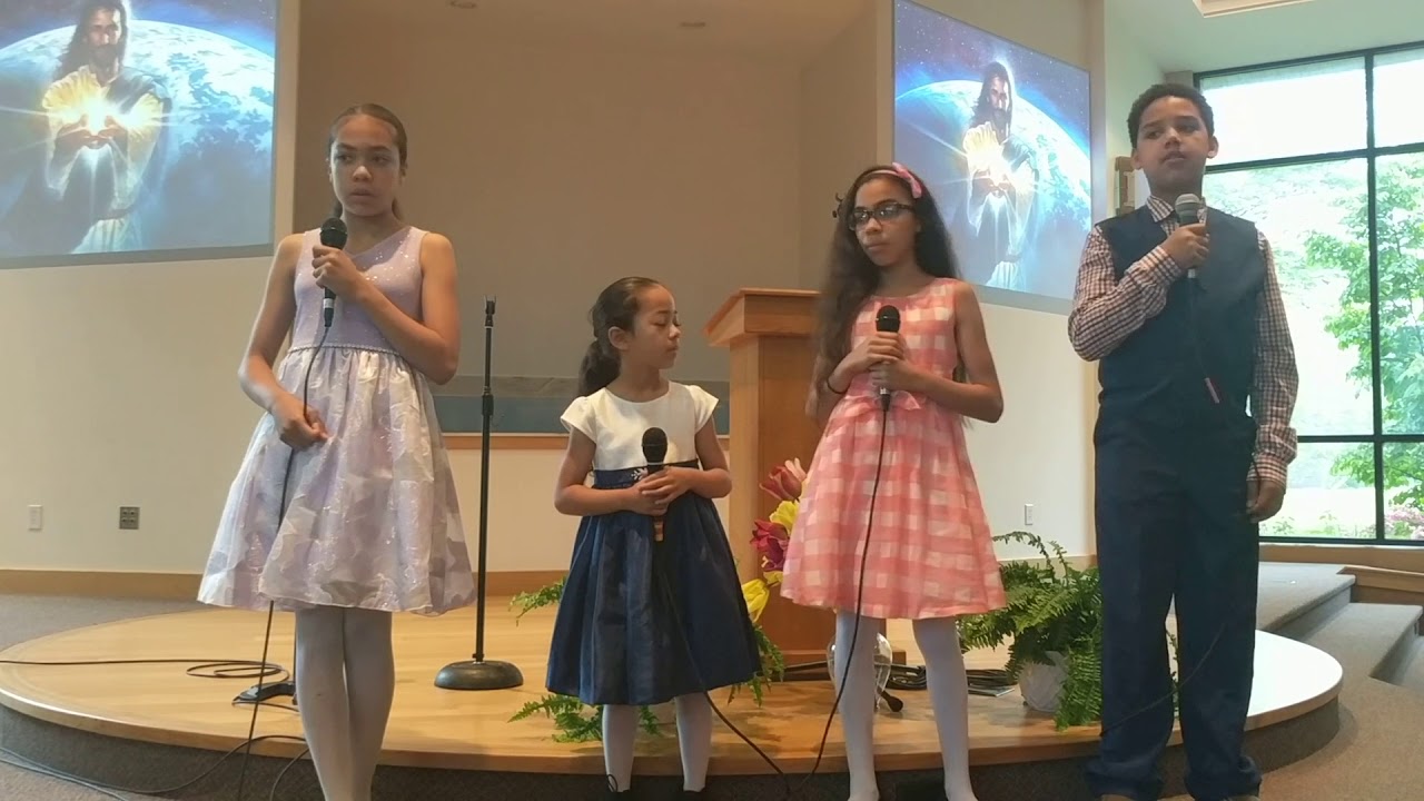 In Christ Alone/ Cornerstone/ Solid Rock Medley - YouTube