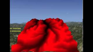 X-Plane Synth Vis Alpha 1
