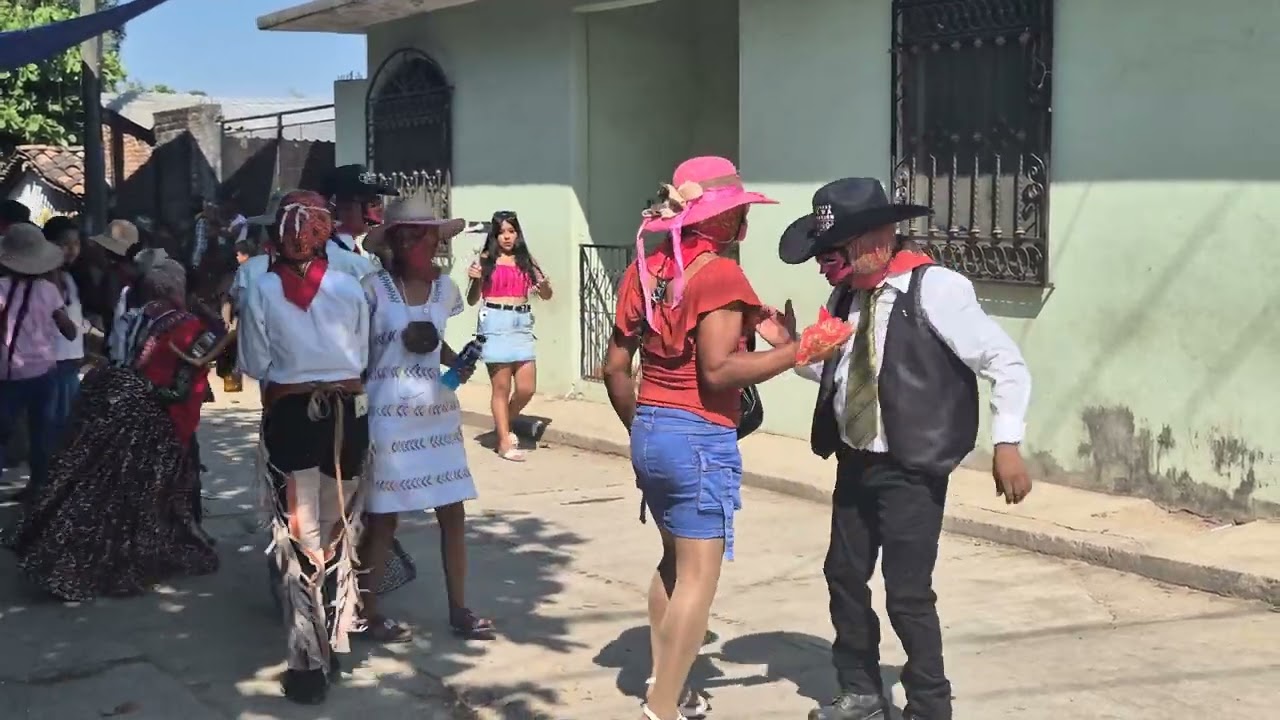 Mascaritas San Juan Colorado 22/02/2026