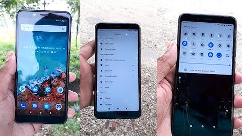 Install Android P On Redmi Note 5 Pro | Without Root | And Any Xaiomi Phone | Techno Rohit |