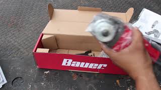 Harbor Frieght Bauer RAT TAIL GRINDER!!!!