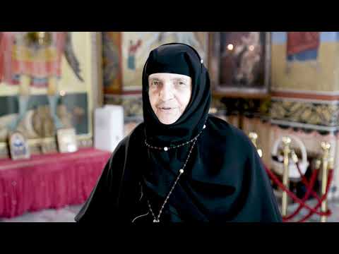 Боржоми. Монастырь Рождества Пресвятой Богородицы.