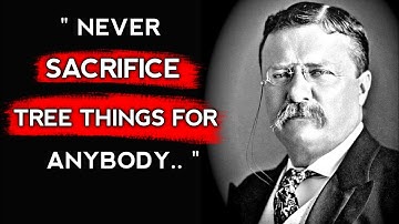 Theodore Roosevelt