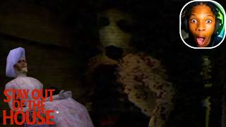 this CRAZY butcher KIDNAPPED and TRAPPED ME IN HIS HOUSE [Stay Out of the House]