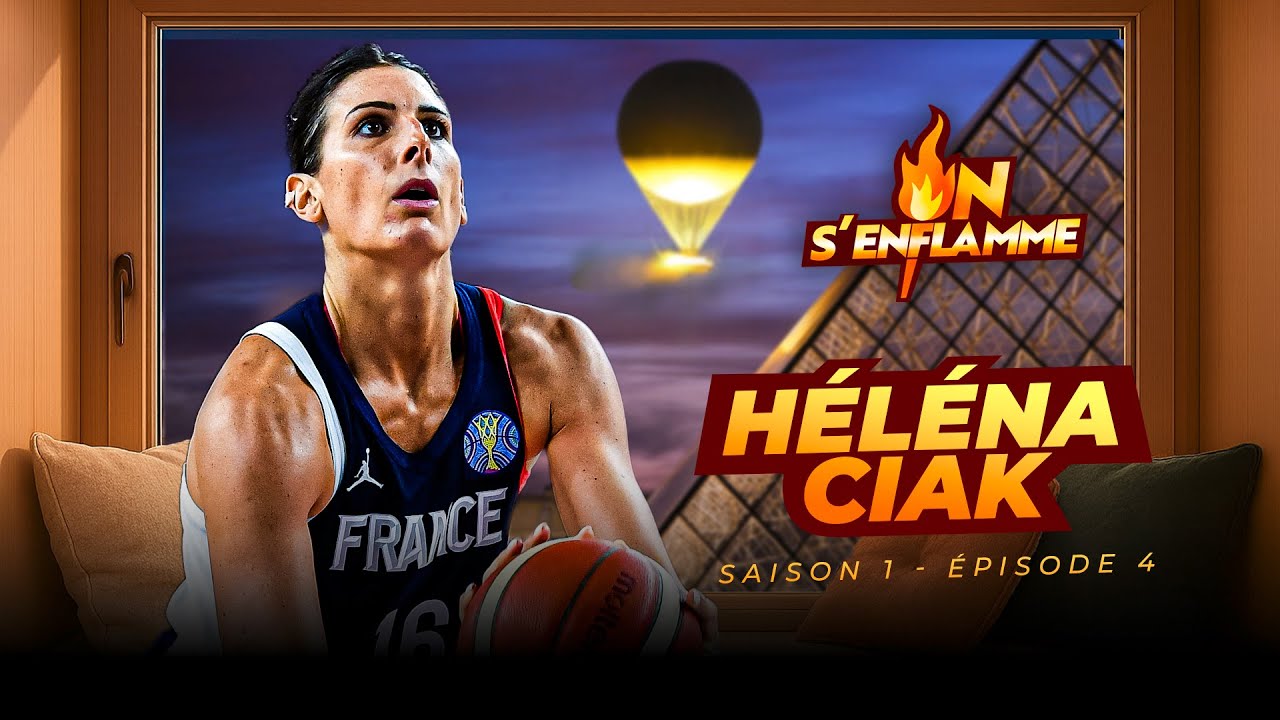 ON S'ENFLAMME - Helena Ciak (S1 E4)