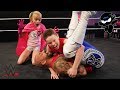 Ninja kidz vs wwe ricochet super stars in training