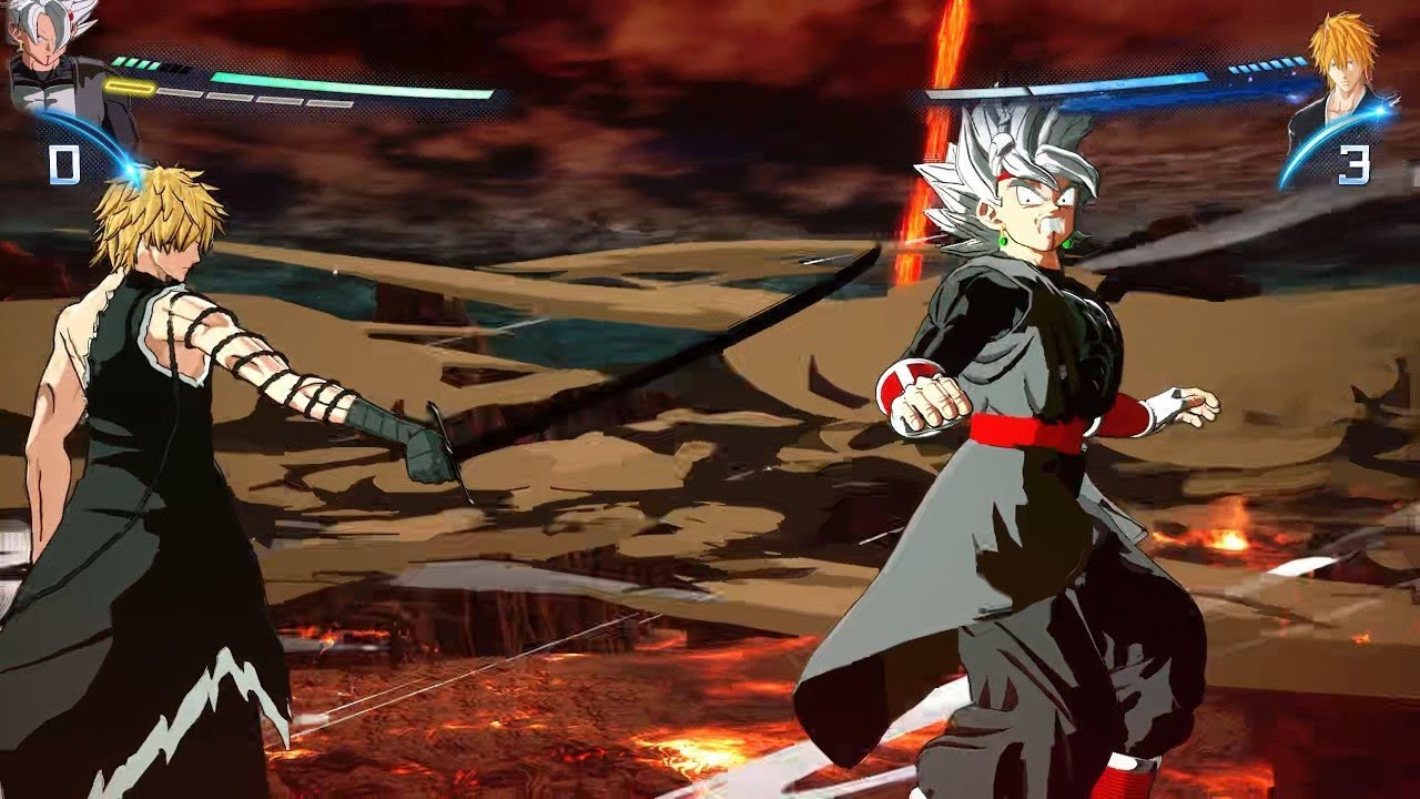 Who Let Ichigo Into Dragonball?!? You’ve Doomed US!