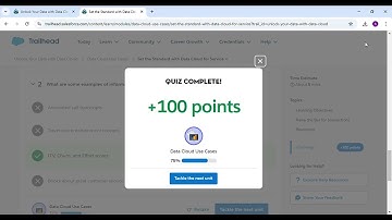 Set the Standard with Data Cloud for Service  | Data Cloud Use Cases | Trailhead | Data Cloud