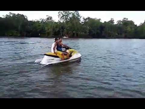 Yamaha jet ski 2016