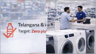 Bajaj electronics Amalapuram 