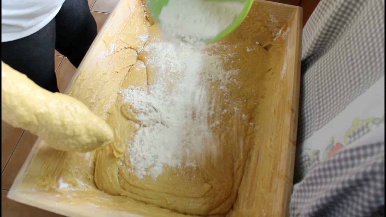 Bolos Podres Doces da Páscoa