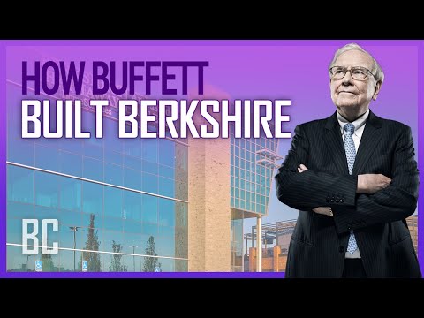 How Buffett Did It: Building Berkshire Hathaway