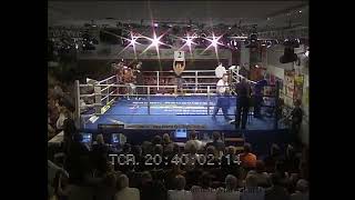 Gennady Golovkin - Daniel Urbanski, 2006.08.22