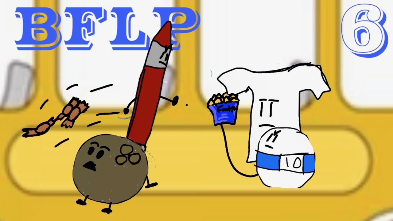 BFGR:BFLP S3E6 Food Fight 🥥 🍬 - YouTube