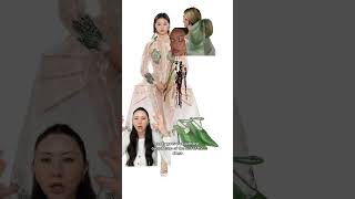 Styling Simone Rocha Couture (PART THREE) #wedding