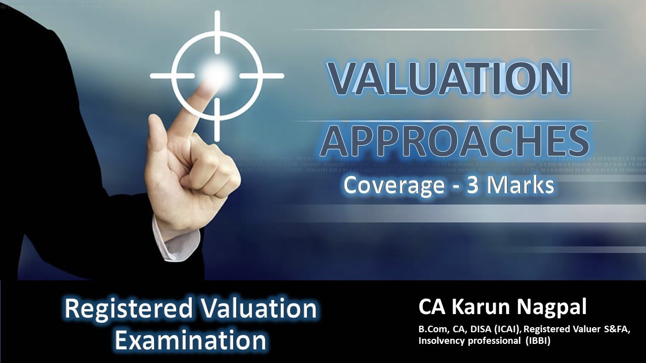 case study for ibbi valuation exam