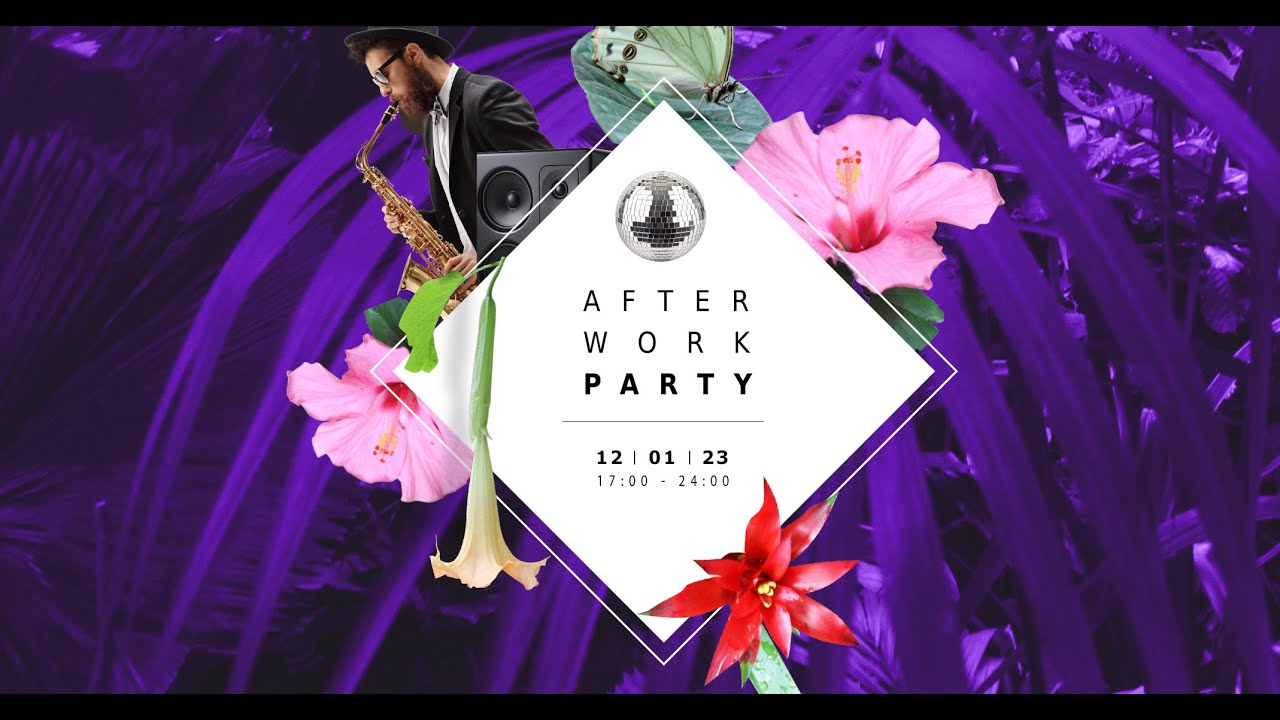 🌴✨After Work Lounge unter Palmen✨🌴