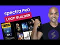 Build an imdblike website with spectra pro loop builder