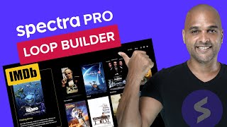 Build An IMDB-like Website With Spectra Pro Loop Builder screenshot 3