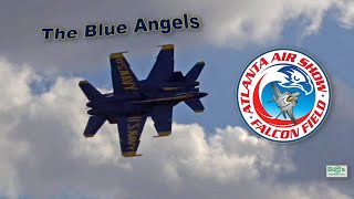 Blue Angels Airshow At Falcon Airfield 2022