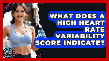 What Does A High Heart Rate Variability Score Indicate? - Running Beyond Limits